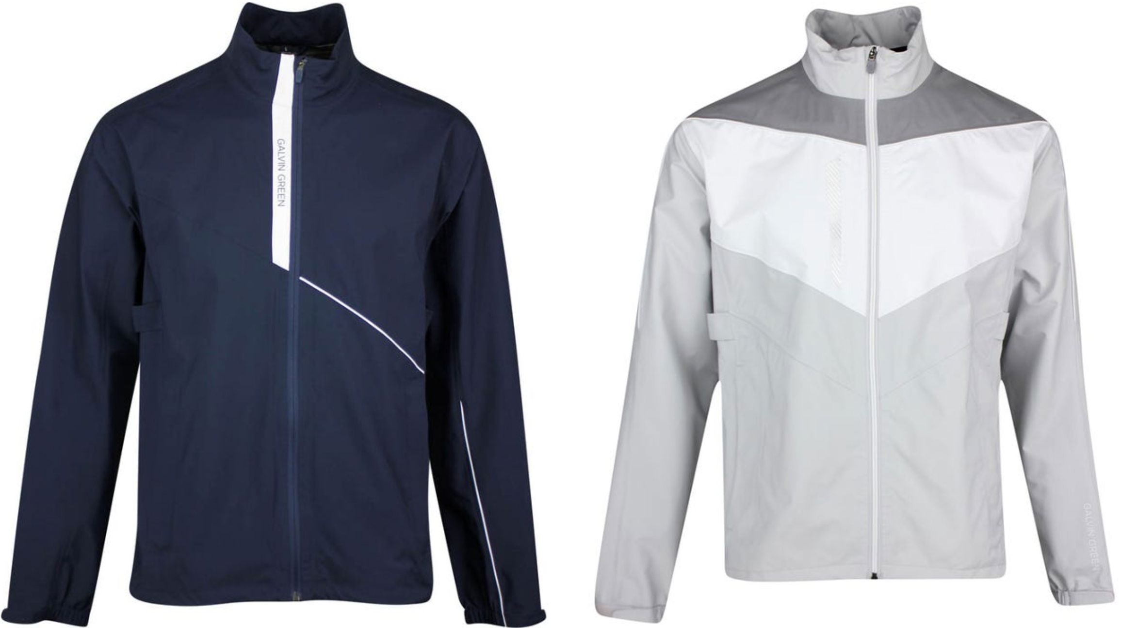 Golfposer have the BEST waterproof jackets in the business!
